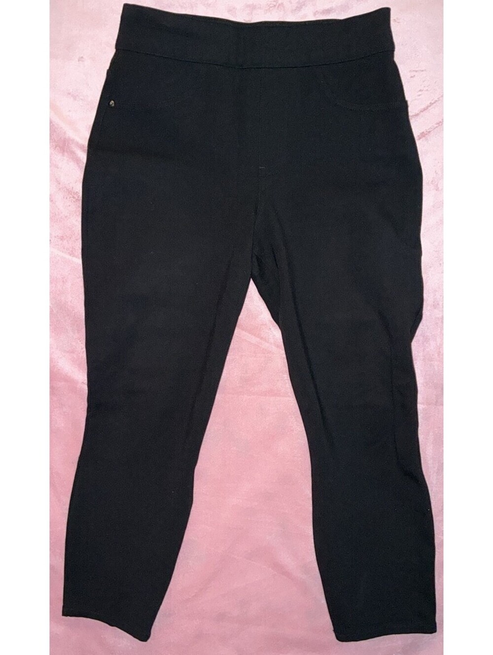 Spanx black size S EUC